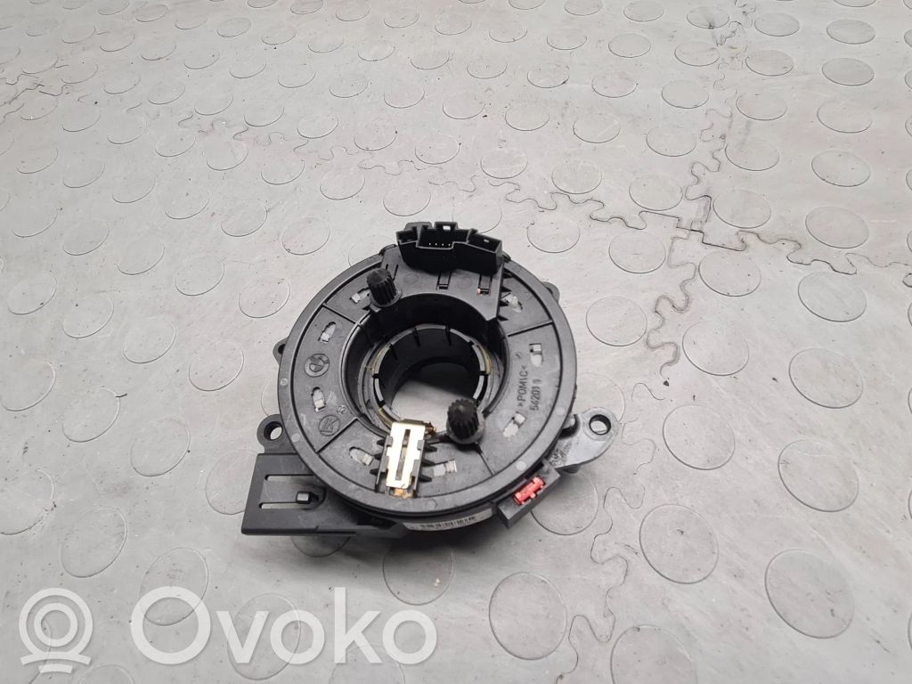 BMW 5 E39 Airbag slip ring squib (SRS ring) 