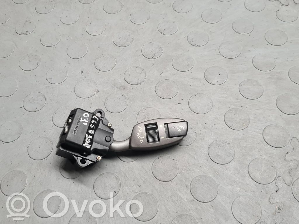 BMW 7 E65 E66 Wiper control stalk 
