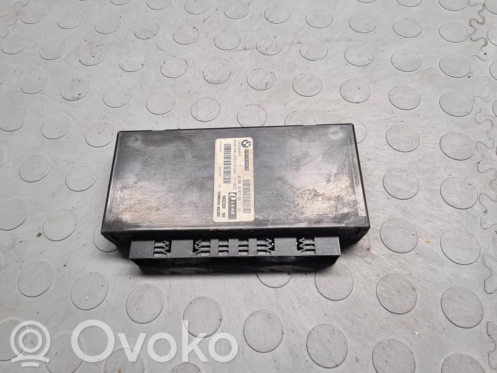 Comfort/convenience module   9157155,0421344,532256848,71223