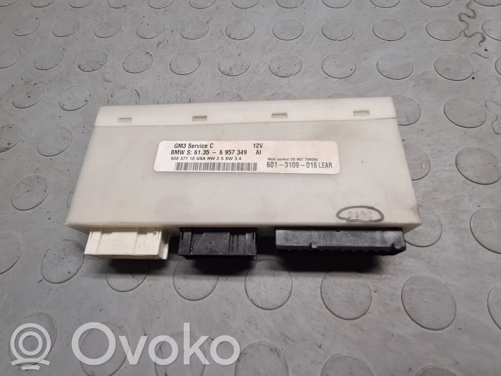 BMW 7 E38 Module confort 