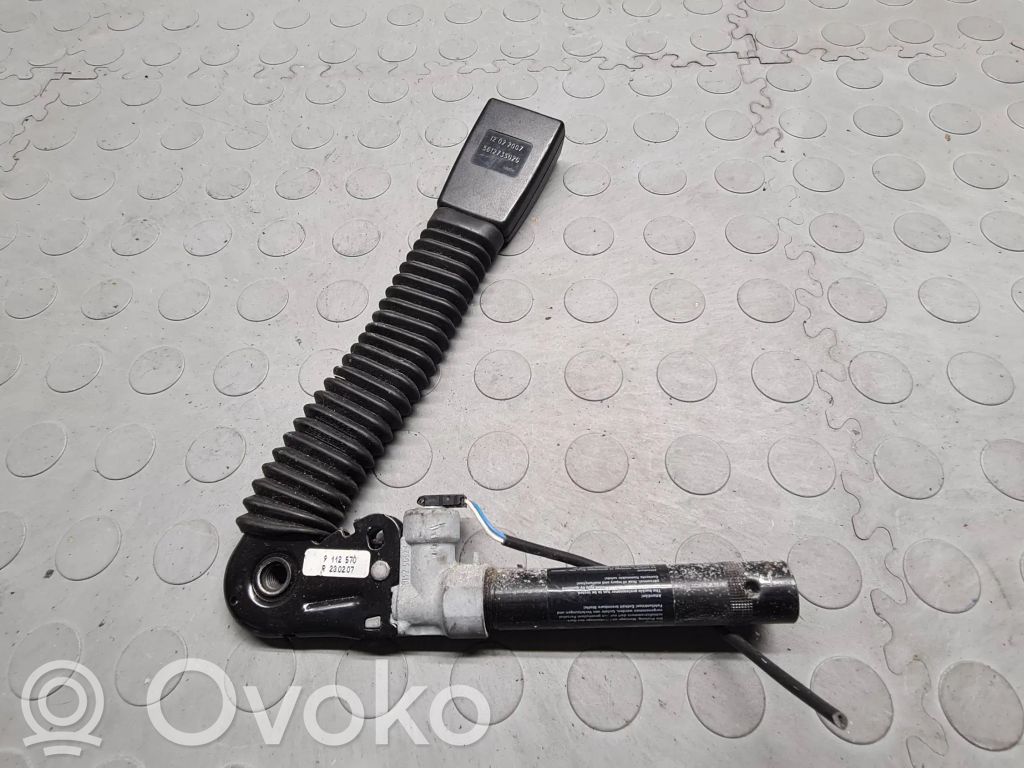 BMW 7 E65 E66 Sagtis diržo priekinė 