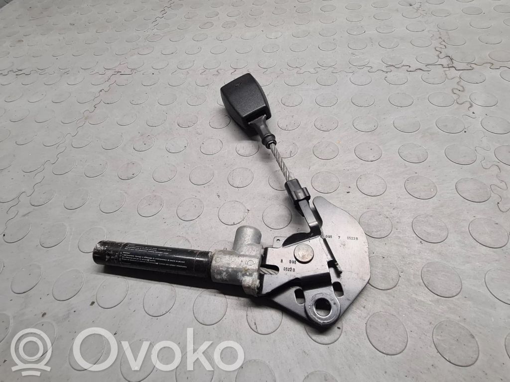 BMW 5 E39 Hebilla del cinturón delantero 