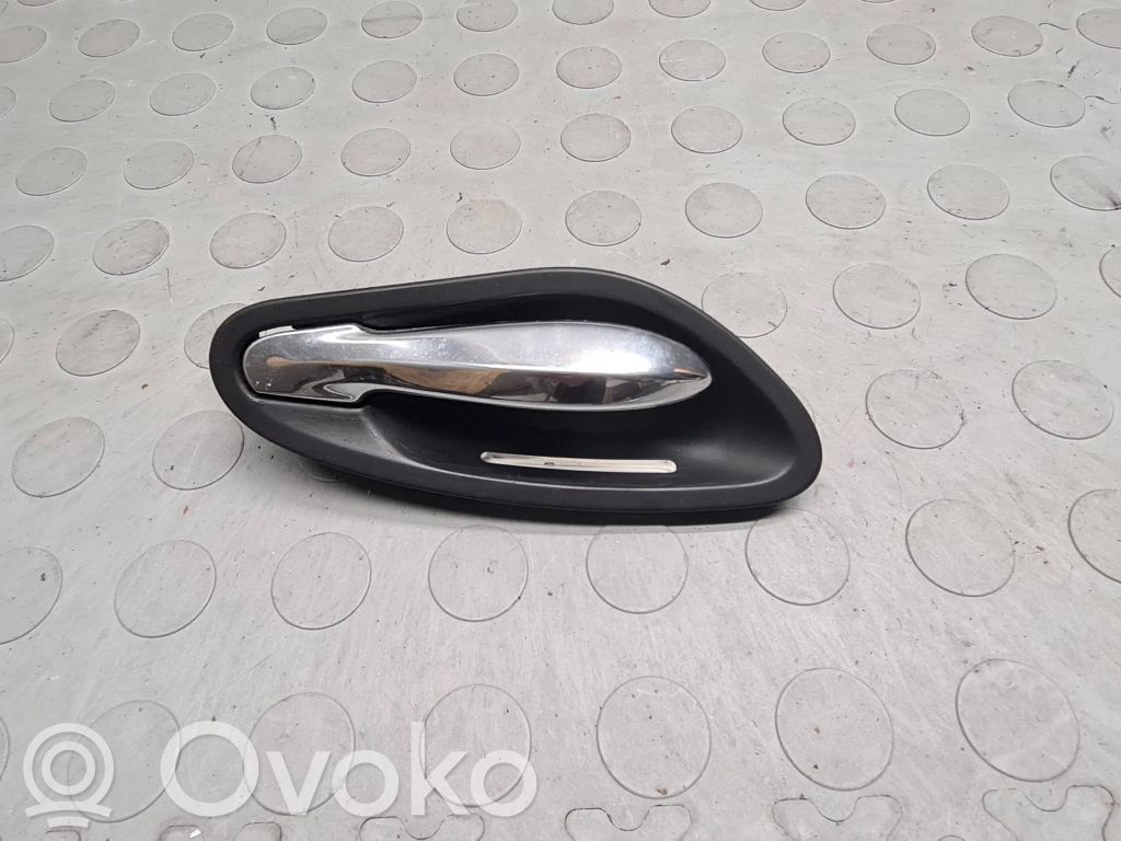 BMW 6 E63 E64 Front door interior handle 