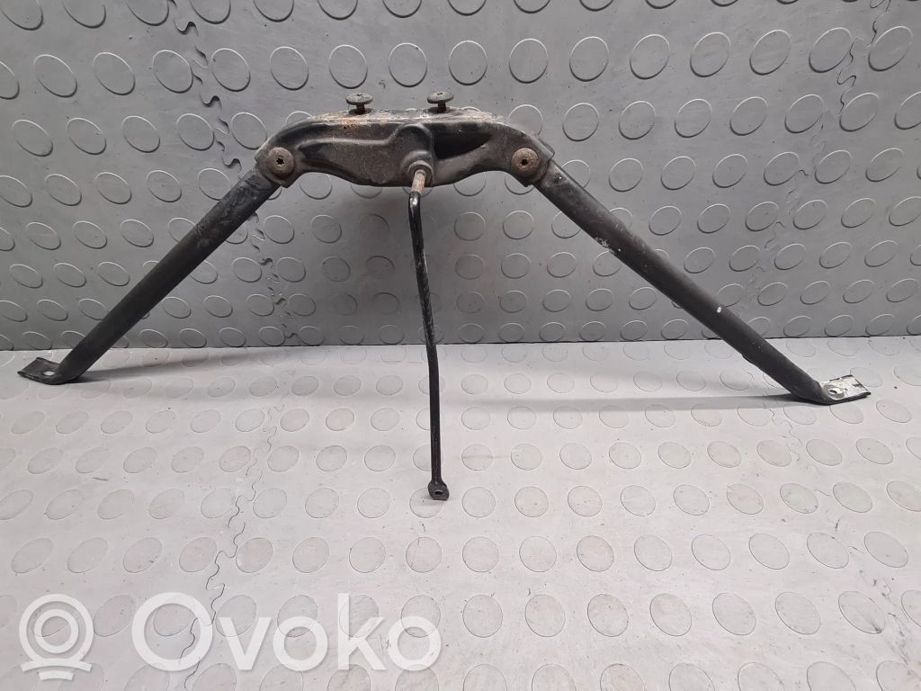 BMW 7 E65 E66 Panel mocowania chłodnicy 