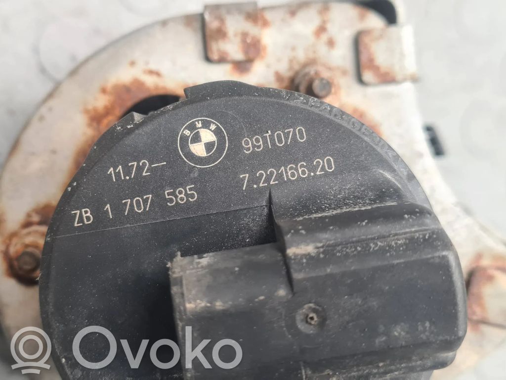 Secondary air pump   1707585,1707589