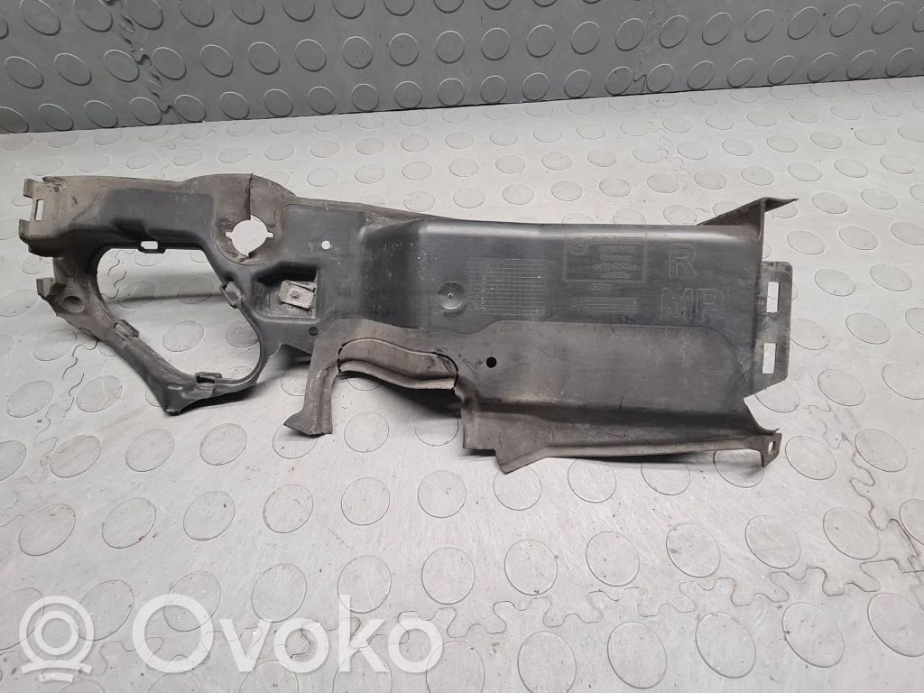 Condotto d'aria intercooler   7897176
