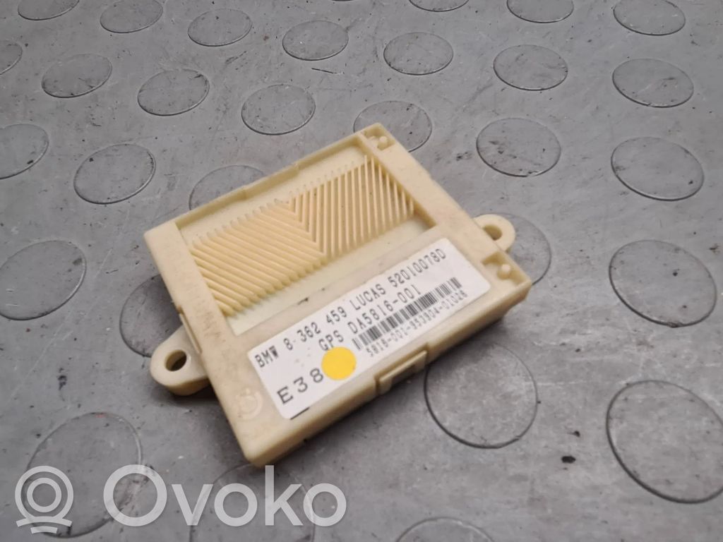 BMW 7 E38 Unidad de control/módulo de alarma 