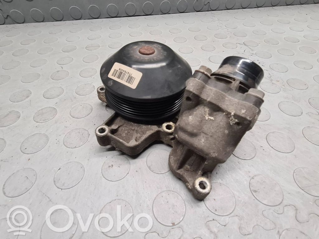 BMW 3 E90 E91 Water pump 