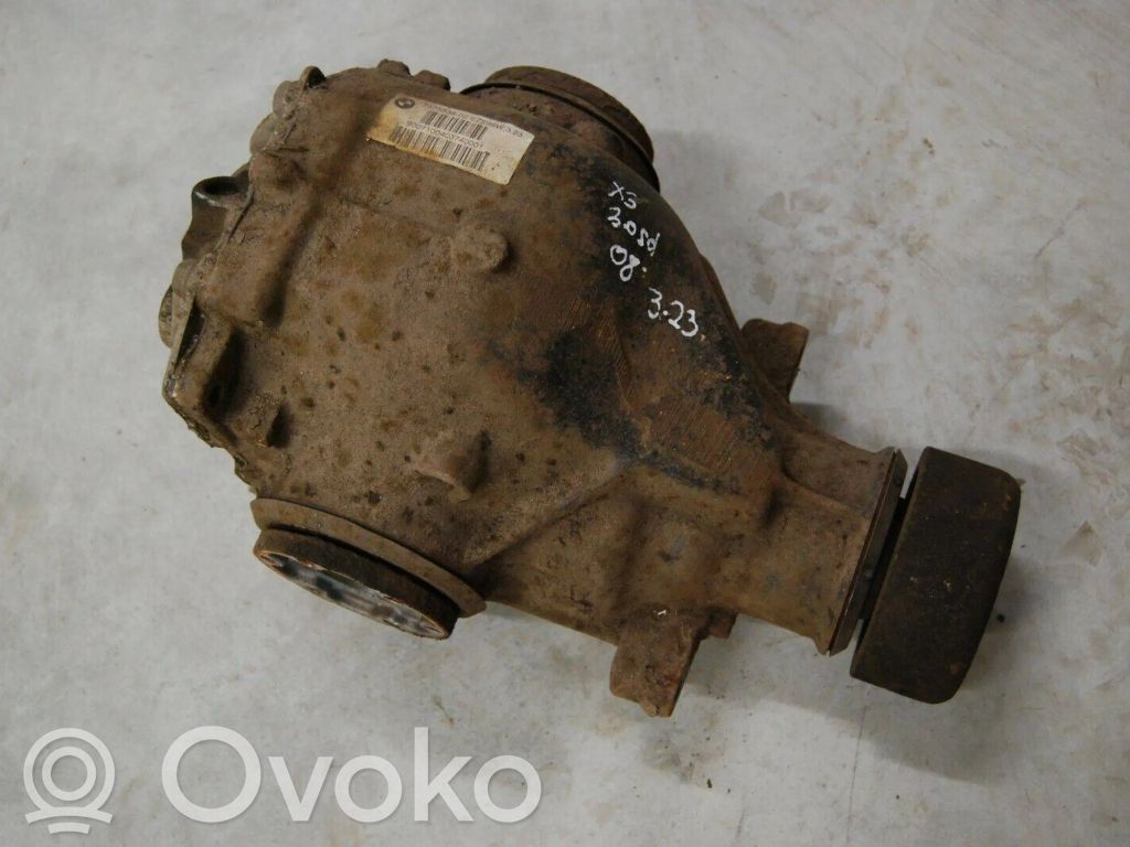 BMW X3 E83 Rear differential 