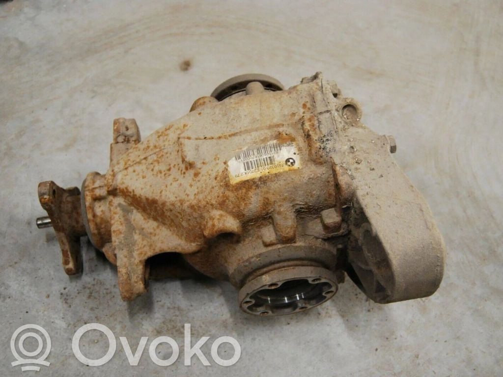 BMW 3 E90 E91 Tylny mechanizm różnicowy 