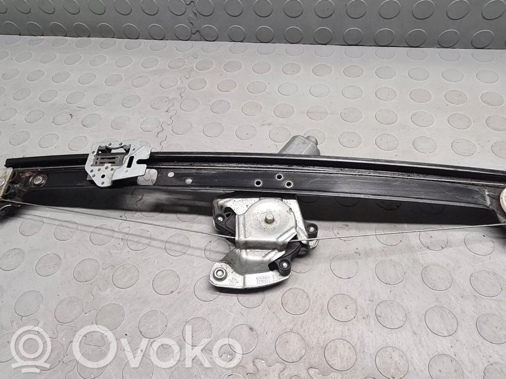 BMW X5 E53 Elektryczny podnośnik szyby drzwi tylnych 