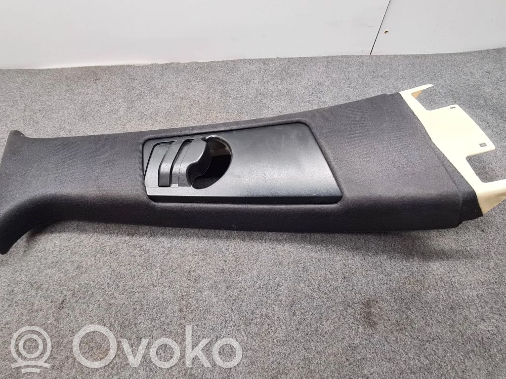 (B) pillar trim (top)   8203872,8211908