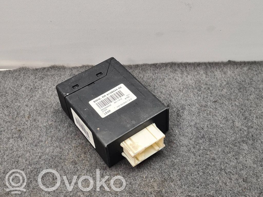 BMW 7 E65 E66 Autres unités de commande / modules 