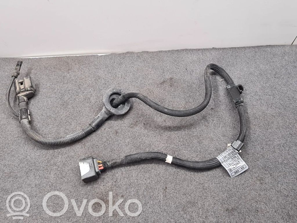 BMW 5 E60 E61 Cableado de la caja de cambios/transmisión 