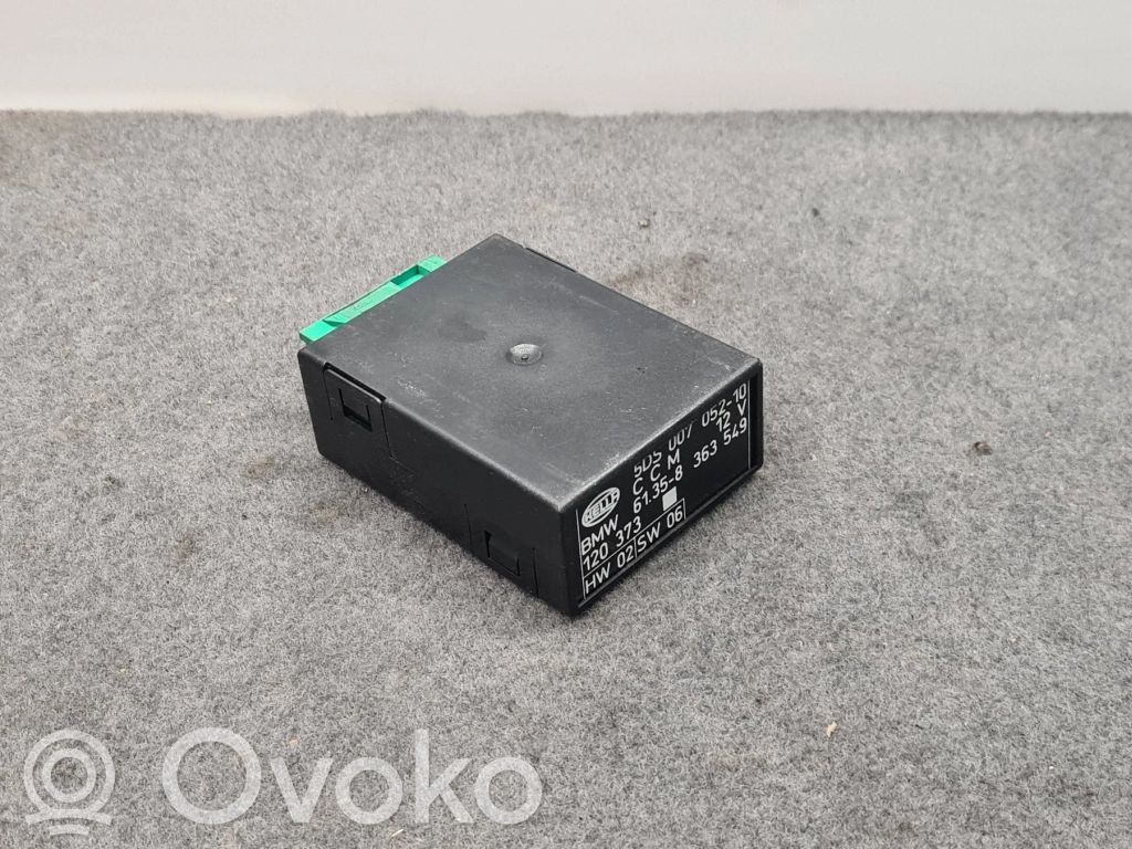 BMW 7 E38 Other control units/modules 