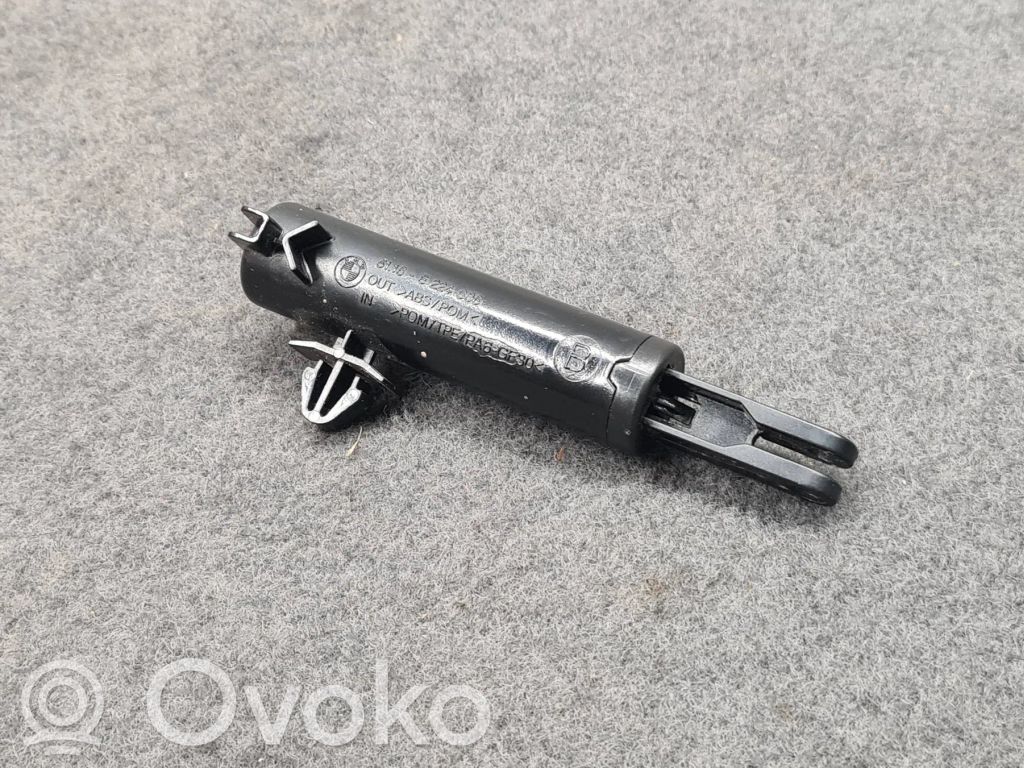 BMW 3 E90 E91 Kita salono detalė 