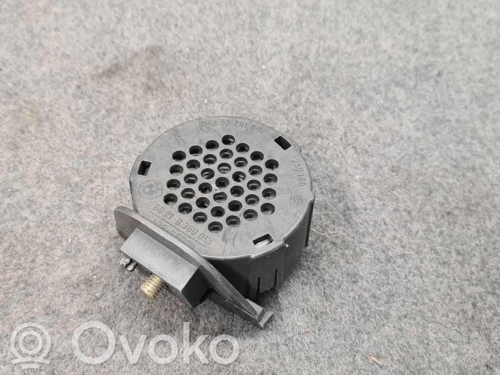 Parking PDC sensor speaker   8360013