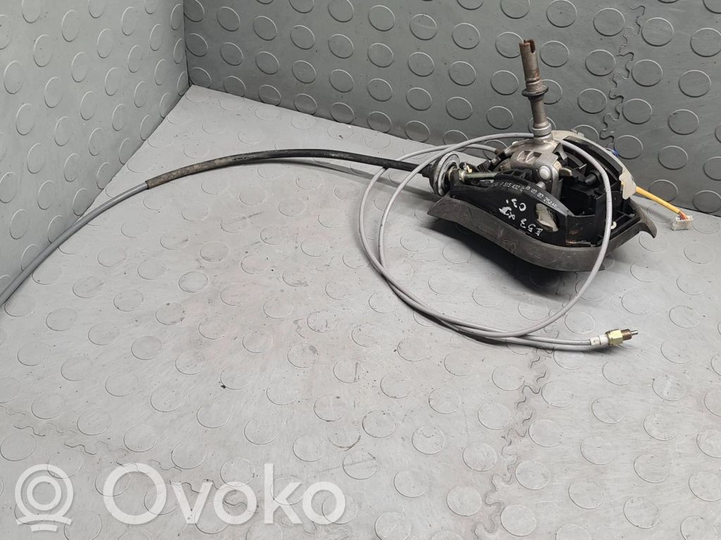 BMW X5 E53 Selector caja de cambios 
