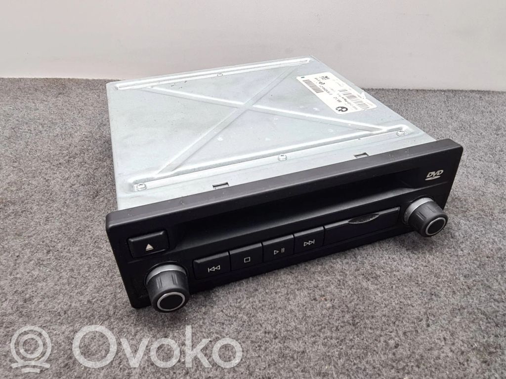 BMW X5 E70 Navigation unit CD/DVD player 