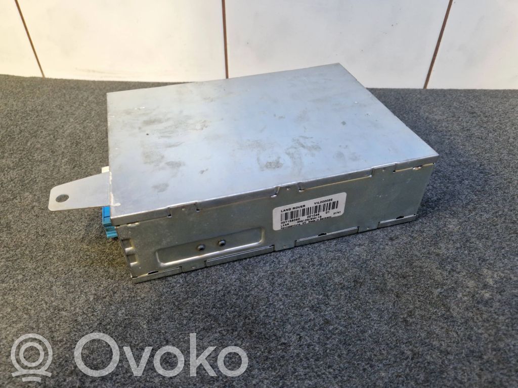 Other control units/modules   YIL0000022,037138080