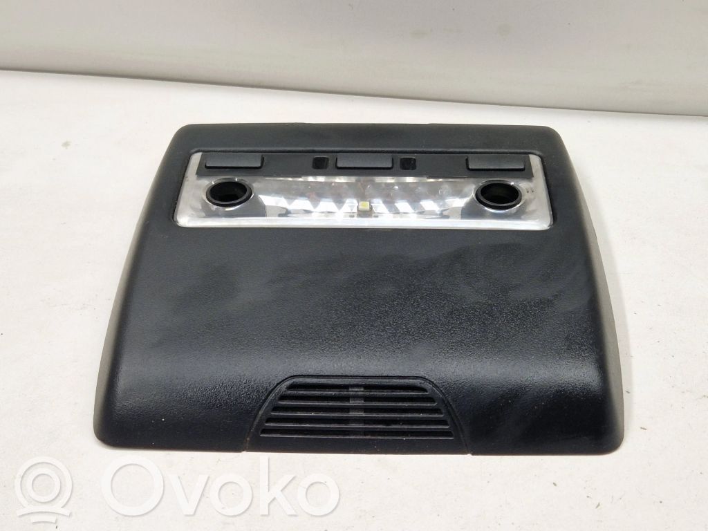 Front seat light   8258042,822217,VC7351