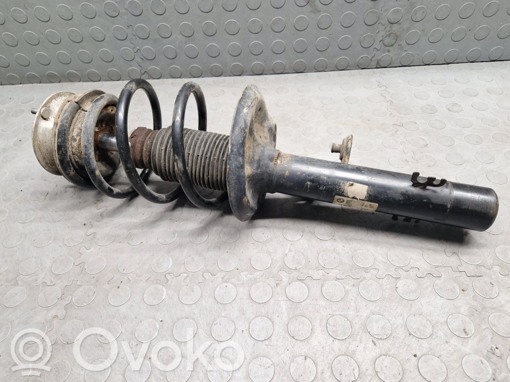 Front shock absorber with coil spring   3451393,824904004251