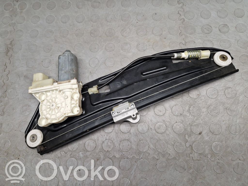 Rear door window regulator with motor   7024813,51357024813,51357204813,7138863,7202481,7204813
