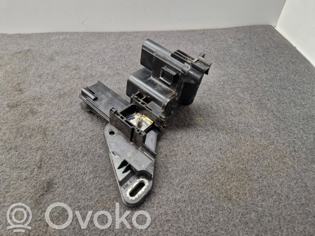 BMW 1 F20 F21 Wiązka przewodów dodatnich 