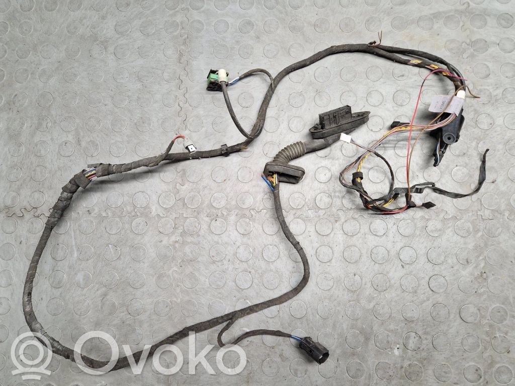 BMW 7 E38 Cableado de puerta delantera 