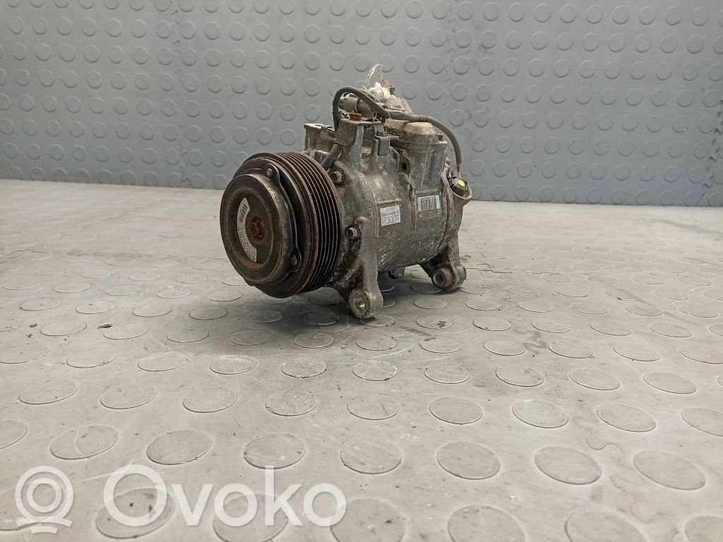 Air conditioning (A/C) compressor (pump)   9225703,64529223694