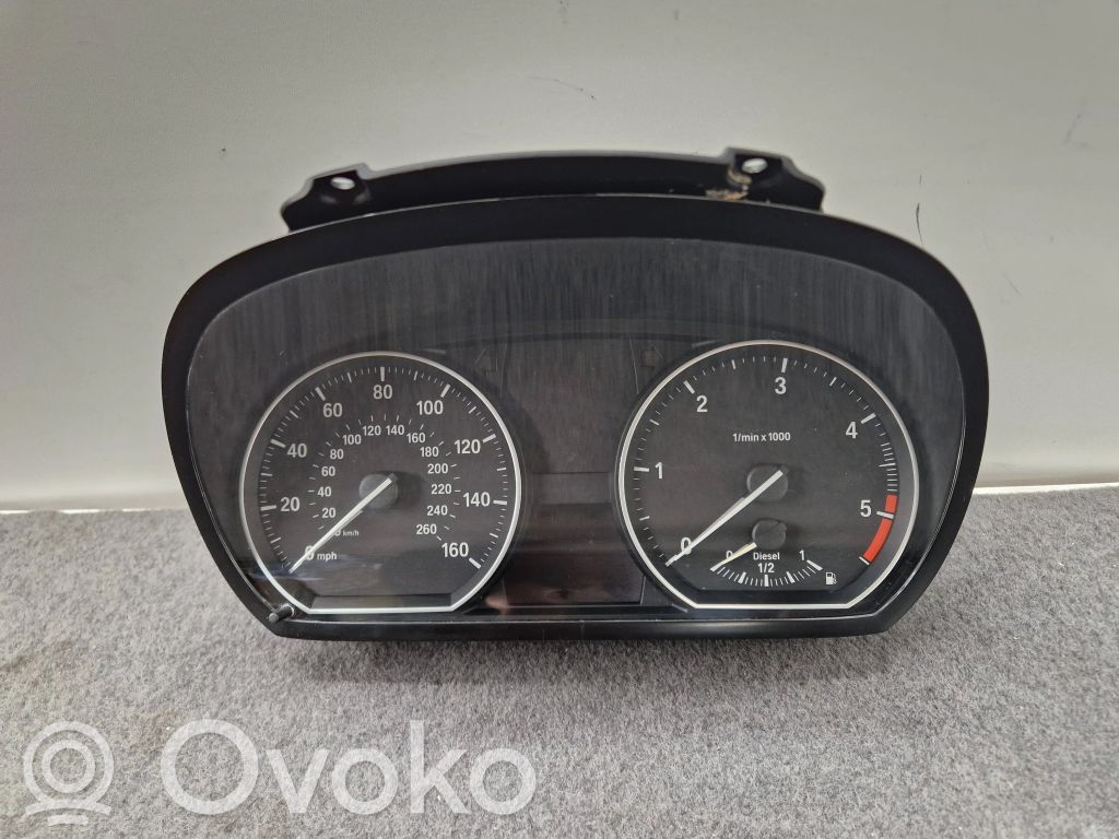 Speedometer (instrument cluster)   9166824