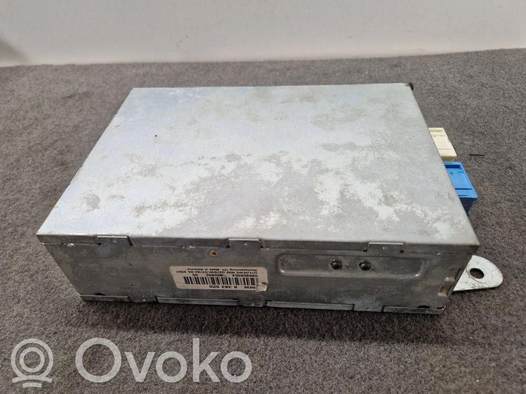 Videon ohjainlaite   8383520