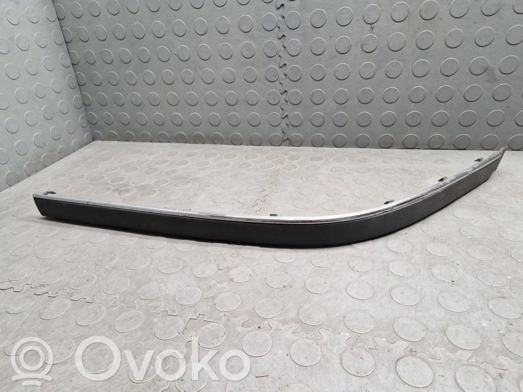 BMW 5 E39 Front bumper splitter molding 