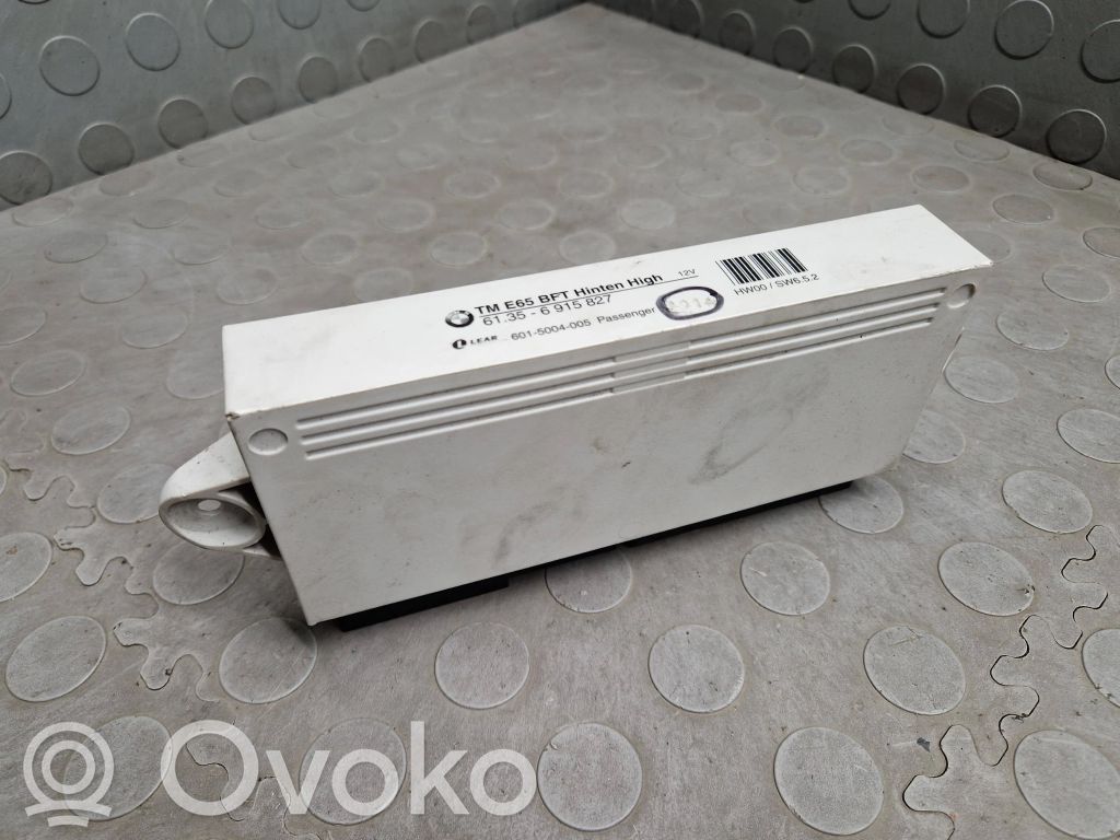 Unité de commande module de porte   6915827