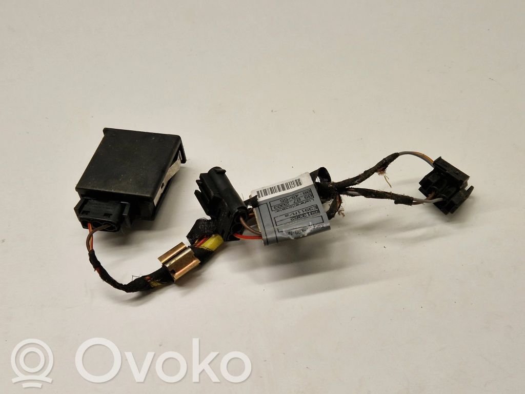 BMW 7 E65 E66 Otros cableados 