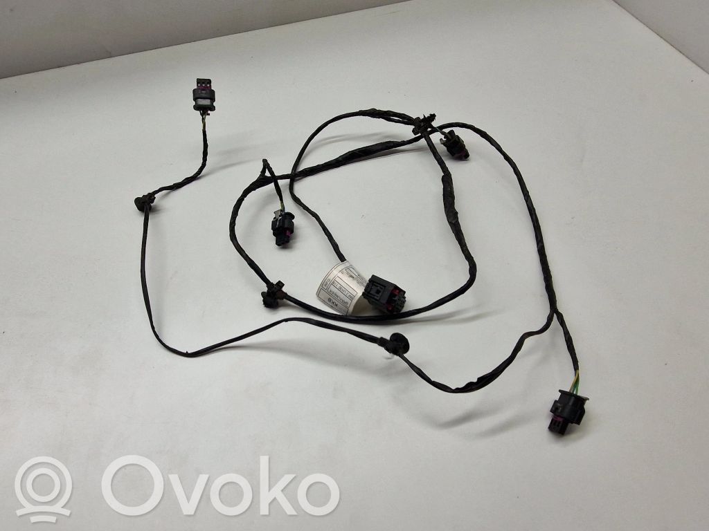 BMW X3 G01 Cableado del sensor de aparcamiento (PDC) 