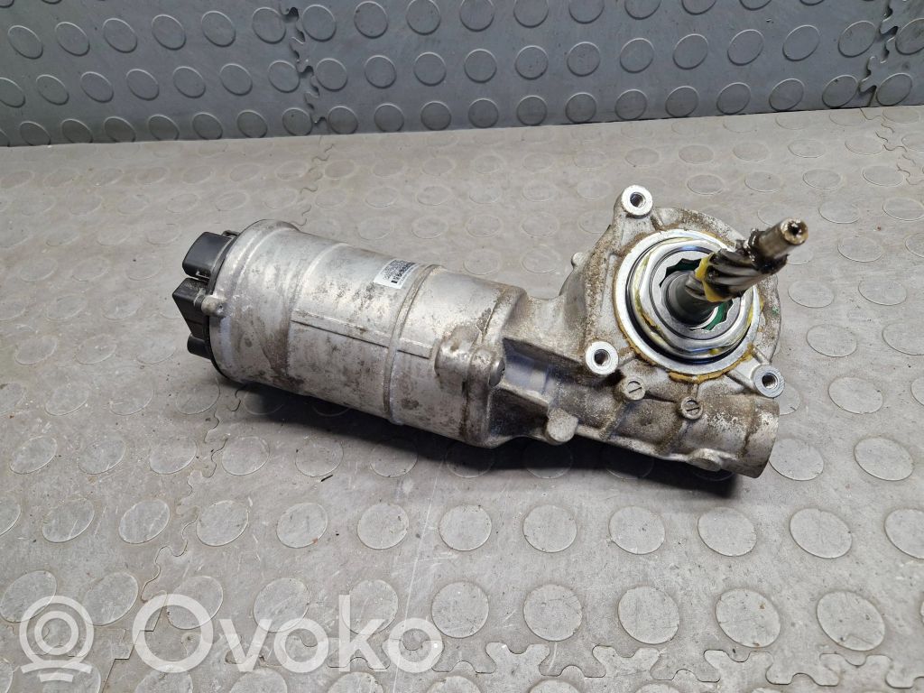 BMW X3 G01 Część elektroniczna układu kierowniczego 