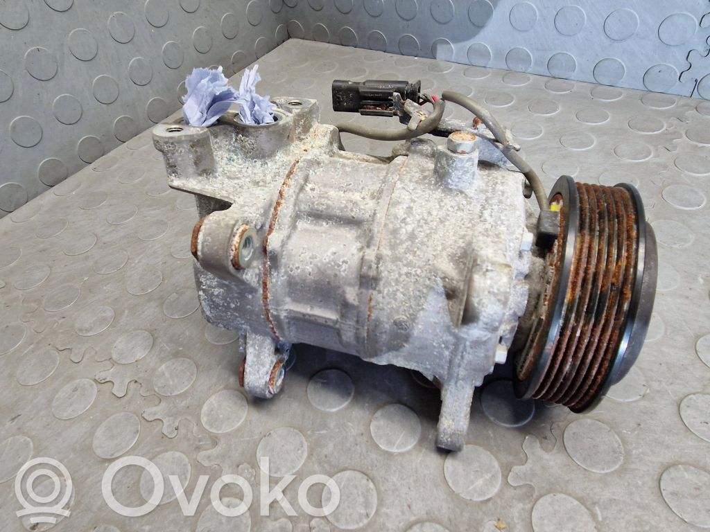 Klimakompressor Pumpe   6994082,6SAS14A,GE4471404751