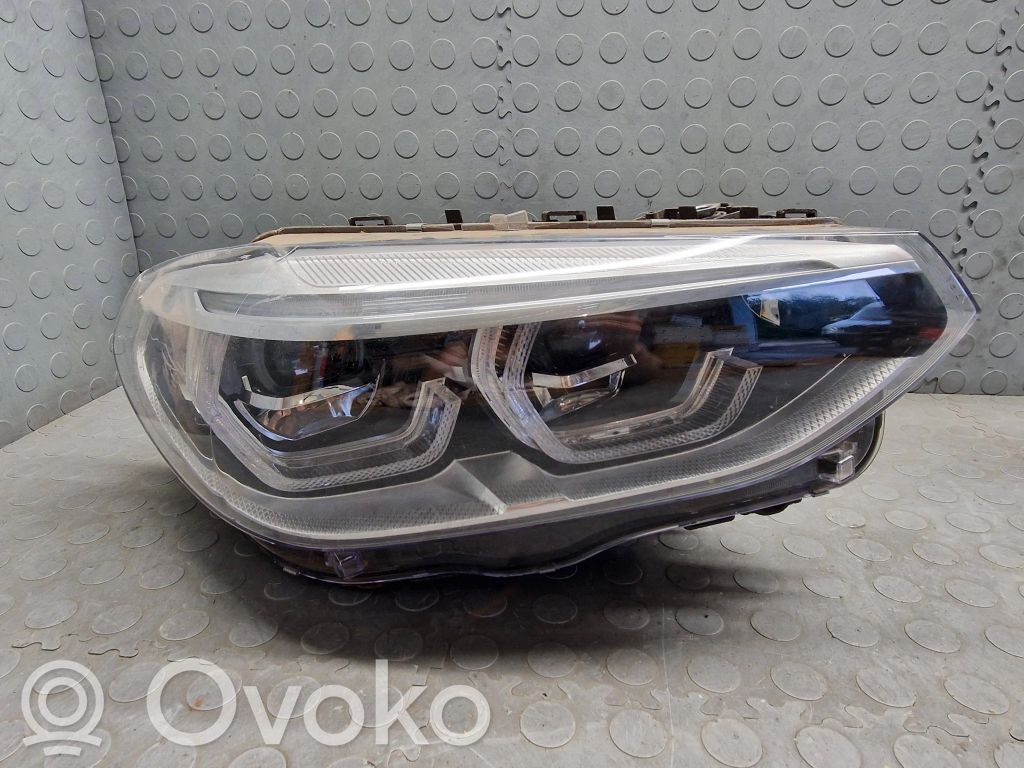 BMW X3 G01 Headlight/headlamp 