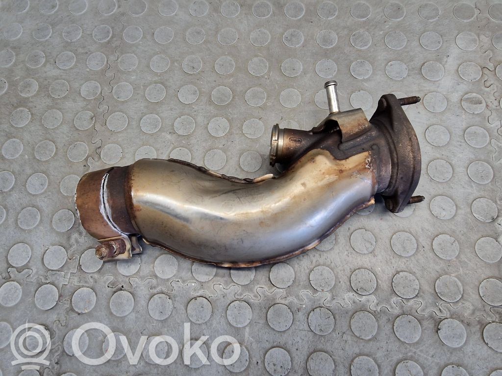 BMW X5 F15 Muffler pipe connector clamp 