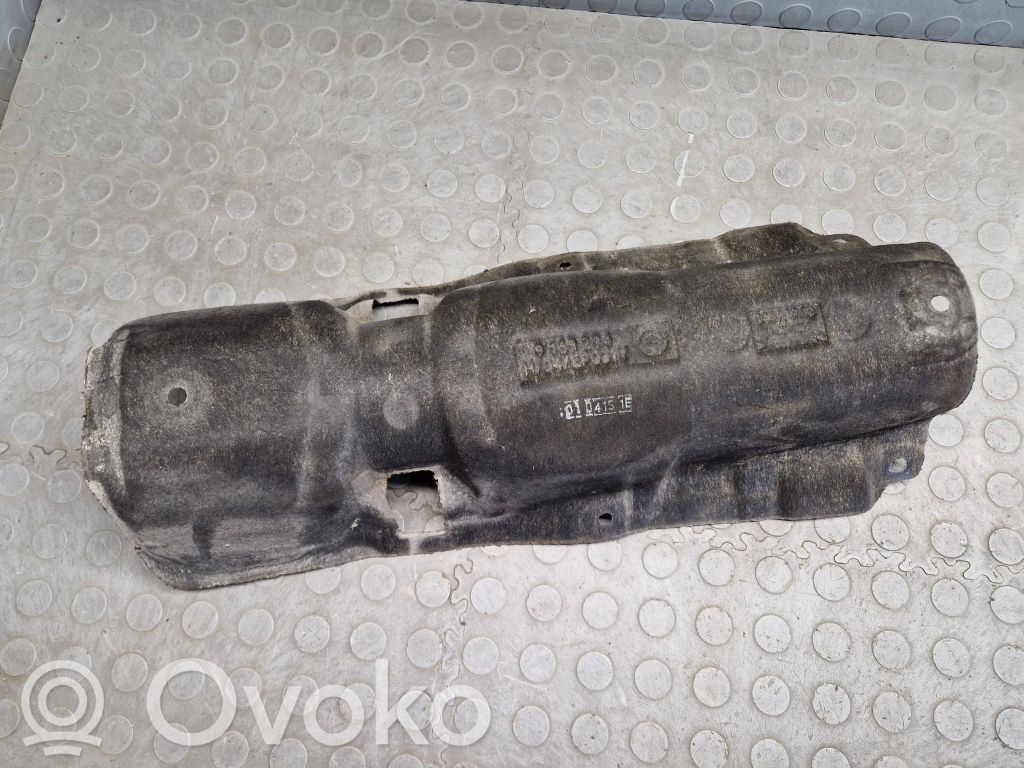 BMW 5 F10 F11 Altra parte sotto la carrozzeria 