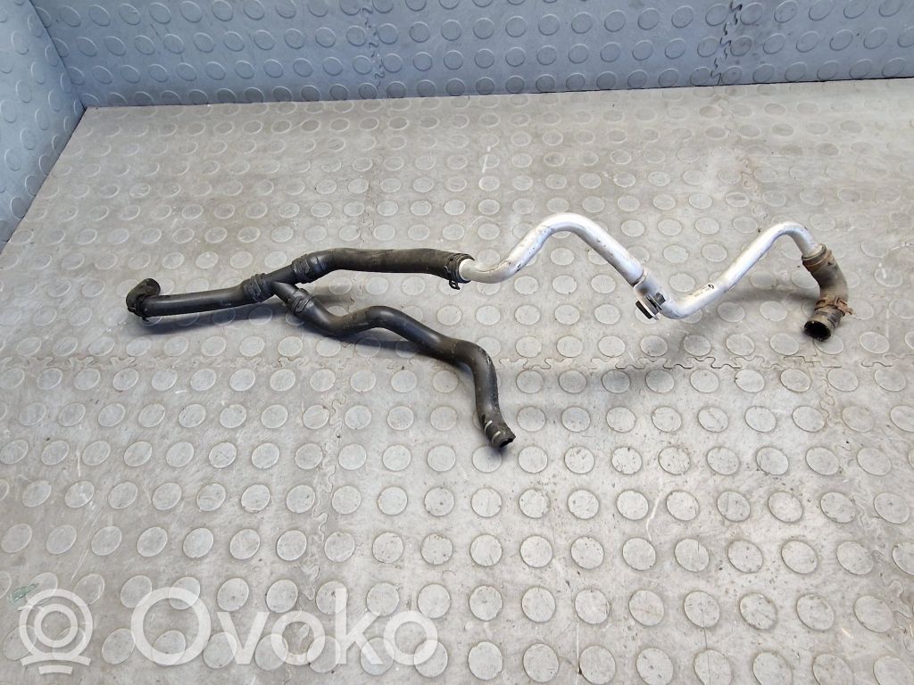 BMW X5 F15 Engine coolant pipe/hose 
