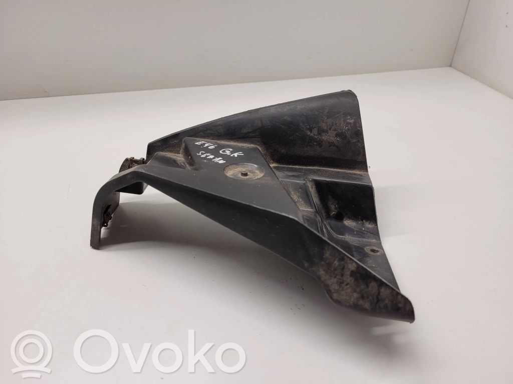 BMW 3 E46 Rear bumper mounting bracket 