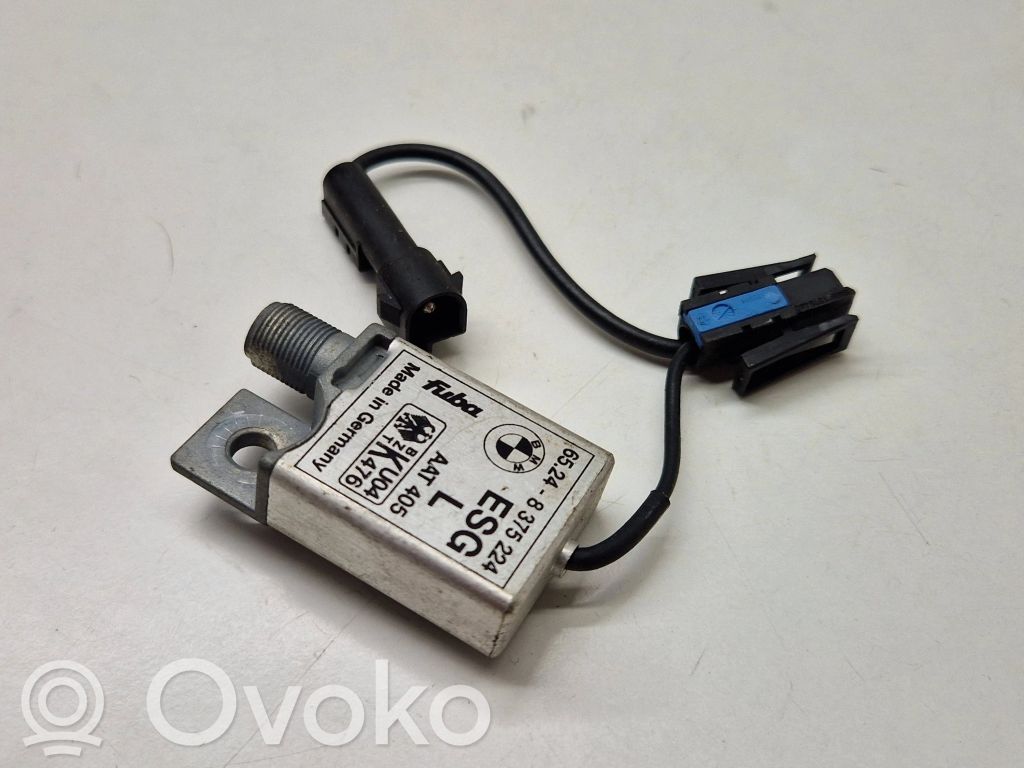 BMW 5 E39 Antenos stiprintuvas 
