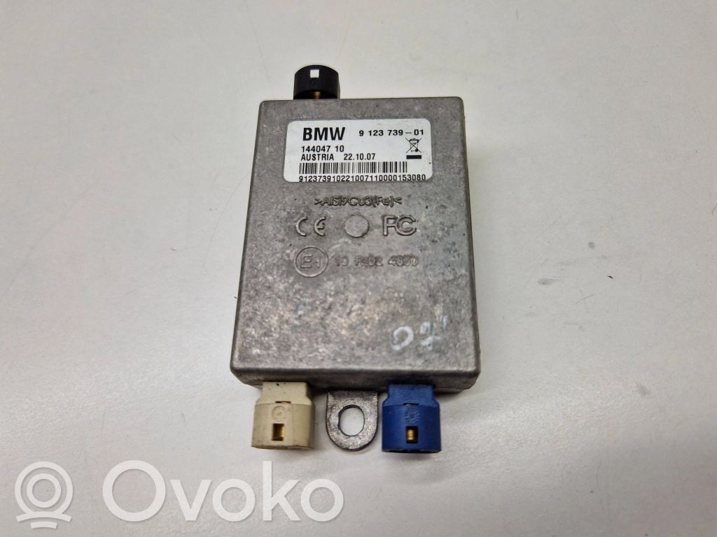 Aerial antenna amplifier   9123739