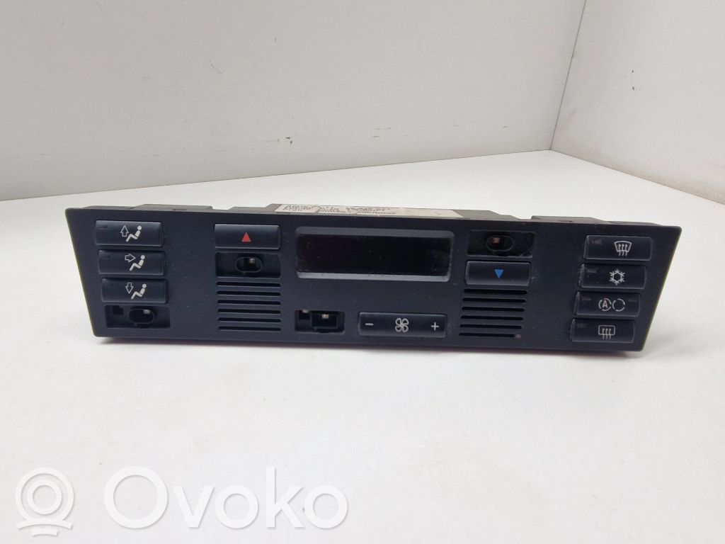 BMW 5 E39 Climate control unit 