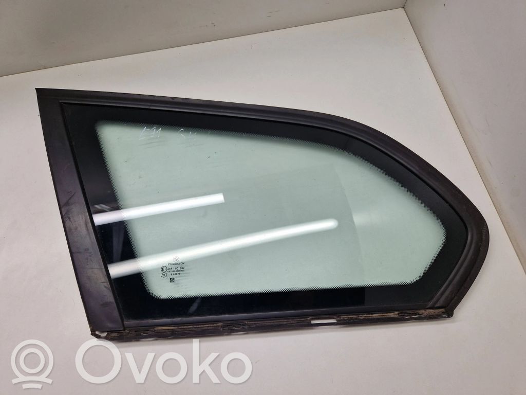 BMW 3 E90 E91 Rear side window 