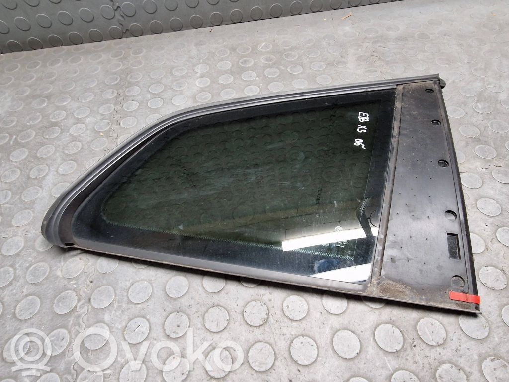 BMW X3 E83 Rear side window 