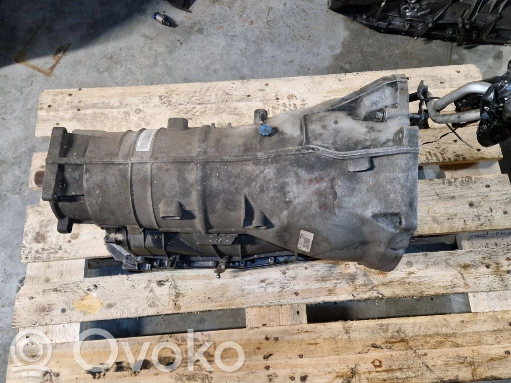Automatic gearbox   7565495,1068022,7565496
