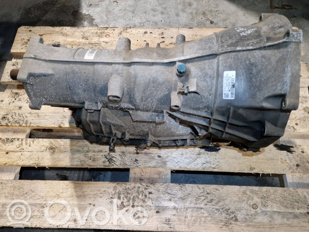 BMW X3 E83 Automatic gearbox 